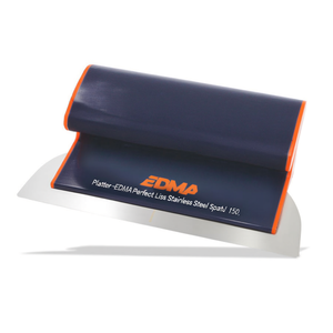 Spatola per intonaco EDMA Perfect Liss in acciaio inox 150 - Product Image 2