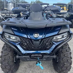 CFORCE 600 Touring 2026 - Product Image 2