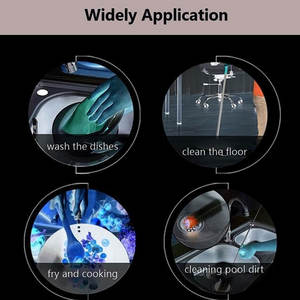 Delantales de trabajo de algodón hechos a medida de alta calidad, Material duradero para uniformes de restaurante y bar, precio - Product Image 6