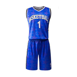 Uniforme de basket-ball pour hommes, uniforme de basket-ball sur mesure avec Logo personnalisé - Product Image 1