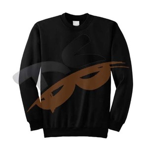 Sudaderas lisas de cuello redondo para hombres y mujeres Sudaderas básicas de lana de cuello redondo para invierno - Product Image 5