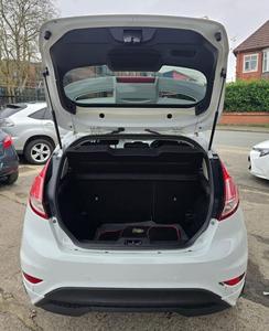 FORD FIESTA 2013 USADO, Volante a la Izquierda/Derecha - Product Image 2