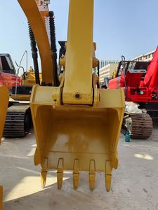 Excavadora CAT320B usada más vendida, componentes de núcleo de origen japonés, cojinete de engranajes de Motor de segunda mano, núcleo de excavadora 320D/320C/320B - Product Image 3