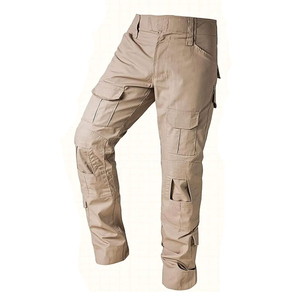 Pantalons de paintball confortables et protecteurs, joggers à sublimation, pantalons rembourrés personnalisés, légers et respirants, sports de paintball - Product Image 1