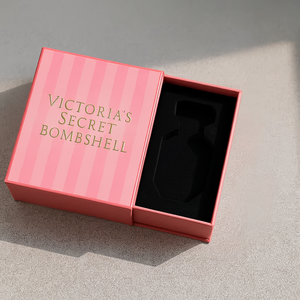 Boîte de papier d'emballage de parfum de luxe de style Victorias <span class=keywords><strong>Secret</strong></span> pour femmes - Product Image 3