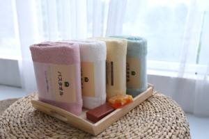 ผ้าเช็ดตัวสำหรับบ้านส่งตรงจากโรงงาน Oekotex100มีจำหน่าย - Product Image 2