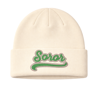 เสื้อโปโล Ivory 08 Soror สีชมพูและเขียว สำหรับสตรี นักศึกษาหญิง ชมรมพี่น้องนักศึกษา สไตล์ลำลองทันสมัย - Product Image 3