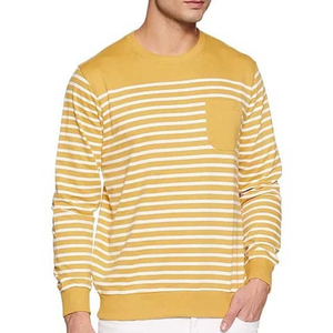 Sudadera Ligera con Capucha para Hombre, 100% Algodón, Resistente al Viento, para Gimnasio, Caminar y Descansar en Casa - Product Image 1