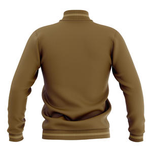 Vêtement de sport unisexe brodé, coupe ample, coupe universitaire, personnalisable, écologique, coupe-vent et respirant, collection Printemps 2026, Wear 4 Games - Product Image 5