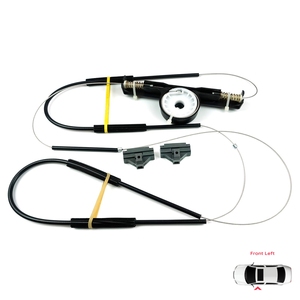 ชุดซ่อมมอเตอร์กระจกไฟฟ้า BWR5430 สำหรับประตูหน้าซ้าย รถยนต์ Mondeo MK3 B4Y BWY B5Y ปี 2000-2007 แบบ 4/5 ประตู รุ่น 1S71F23201AB - Product Image 1