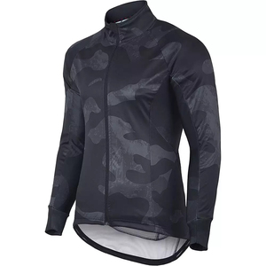 Vestes de cyclisme pour hommes, veste thermique d'hiver pour la course à pied, coupe-vent respirant, softshell, veste de cyclisme pour hommes - Product Image 2