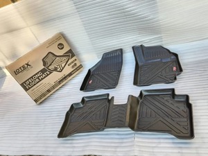 Ấn độ xuất khẩu của không thấm nước không trượt <span class=keywords><strong>TPE</strong></span> thảm sàn xe bảo vệ nội thất cho SUV hoặc sedan và xe tải với giá cả cạnh tranh - Product Image 3