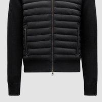 Jaket Cardigan Berbahan Katun Tebal Berkualitas Tinggi dengan Ritsleting, Tersedia dalam Semua Warna dan Model