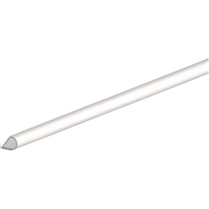 232 DIY Clear Brown Self-Adhesive Silicone Door Stop <b>Seal</b> 6m Length and 9.5mm Width by ELLEN - Product Image 3