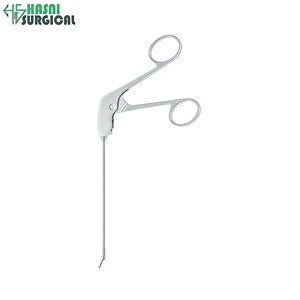 Tijeras de Gancho Artroscópicas para Cirugía Ortopédica, Instrumento de Alta Calidad - Product Image 5