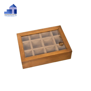 New Item Natural Premium <b>Wood</b> Grain Sets Gift <b>Box</b> Set For Women Gift Boxes For Present For Luxury <b>Hamper</b> <b>Box</b> From a Vietnamese - Product Image 1
