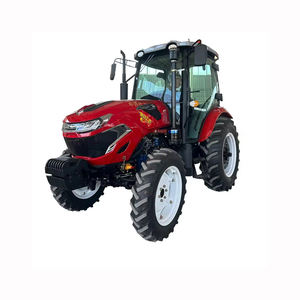 38.7HP Mahindra 1640 tracteur agricole pour labourer le labourage et les opérations agricoles efficaces - Product Image 2