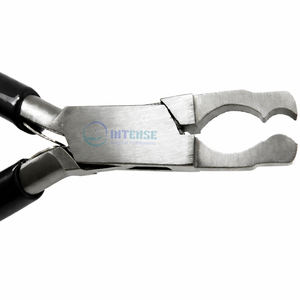 Alicates de elevación de puntas duraderos para fabricantes de joyas, para extracción de piedras, engaste de gemas y ajuste de puntas. Herramienta de la mejor calidad. - Product Image 6