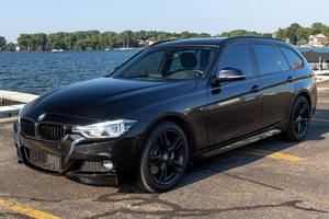 BMW 330i xDrive Sports Wagon B58 Turbo de 6 cilindros, usado, premium, año 2018 - Product Image 6