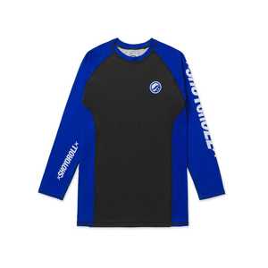 Chemise de compression MMA BJJ Rashguard en spandex imprimé par sublimation du fabricant OEM pour hommes fabriquée au Pakistan - Product Image 6