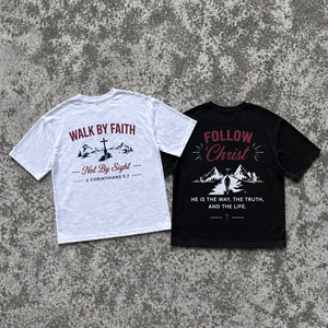 T-shirt personnalisé avec transfert DTF, 260 g/m², 100 % coton, unisexe, streetwear, séchage rapide, personnalisation, création de maquettes, importé de Chine - Product Image 2