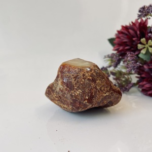Joyería Amberstone, Piedra de Ámbar Báltico Crudo, Ámbar Natural Amarillo Blanco de Polonia, 104g para la Fabricación de Joyas - Product Image 3