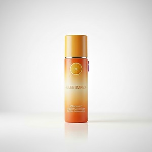 Nettoyant visage liquide à la vitamine C pour peaux grasses/sèches - 150 ml Nettoyage en profondeur et éclaircissant - Product Image 4