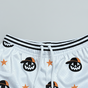 Pantalones Cortos Deportivos de Verano para Hombre, Transpirables, Ecológicos, de Secado Rápido, 100% Poliéster, con Cordón en la Cintura - Product Image 3