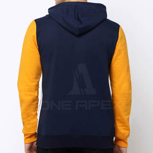 2025 Custom Made Hommes Hoodies Produit D'hiver Hommes Hoodies Pas Cher Prix Hiver Chaud Hoodies - Product Image 3