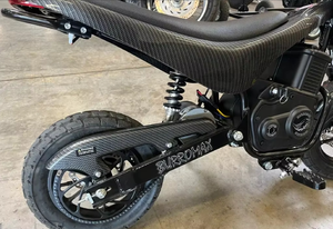 Motocicleta FOR-Burromax TT750R 2026 en Venta, Minimoto/Pocketbike - Product Image 3