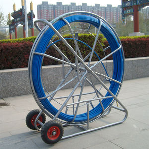 Rodder de conduit d'approvisionnement direct en usine Équipement de construction à prix raisonnable spécialement conçu pour la fibre optique à vendre en Inde - Product Image 3