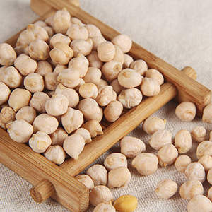 Pois chiches secs biologiques en vrac avec une durée de conservation de 24 mois à vendre - Product Image 1