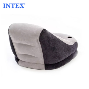 Intex 68564 Ultra Lounge Outdoor <strong>Inflatable</strong> <strong>Sofa</strong> with Footrest &amp; Ottoman - Product Image 5