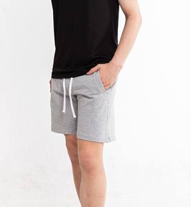 OEM Custom Compression Polyester <b>Shorts</b> for <b>Men</b> Phong Phu QS02 Sizes <b>S</b>/M/XL Wholesale Vietnam Apparel Processing Services - Product Image 1