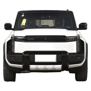 2025 CAR 03 T 4WD Version longue portée 5 portes 5 places SUV compact 100% électrique en stock - Product Image 1