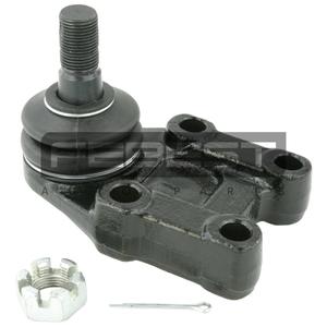 Supporto esagonale della leva anteriore inferiore FEBEST (0220-E26LF) - Product Image 1