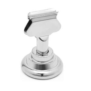 H.m.a หัตถกรรมผู้ถือบัตรโลหะสไตล์องค์กรออกแบบน้อยที่สุดสำหรับโต๊ะผู้บริหาร - Product Image 1