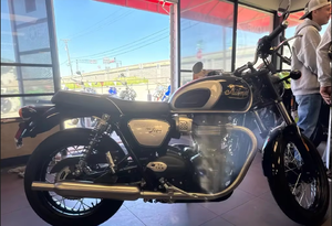 Moto Cruiser Triumph Bonneville T100 2026 à vendre - Product Image 5