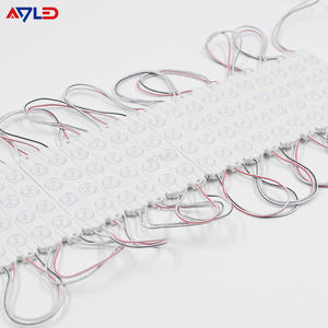 Waterproof IP65 SMD2835 12V 24V <b>LED</b> Injection Module for Lightbox <b>Channel</b> Letter - Product Image 1