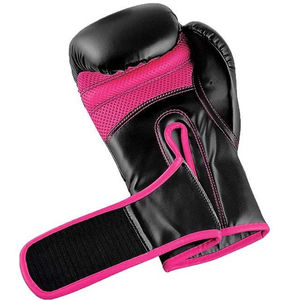 Guantes de Boxeo de Cuero Auténtico de Alta Calidad, con Cordones, Personalizados para Jugadores Profesionales - Product Image 3