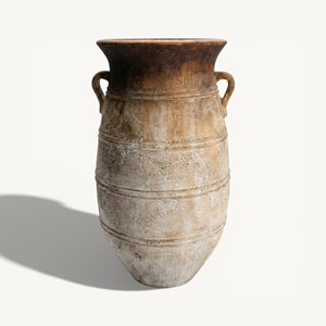 Grand pot en argile pour larves, diamètre 50 cm x hauteur 80 cm, couleur HB-RSKSRAQ - Product Image 1