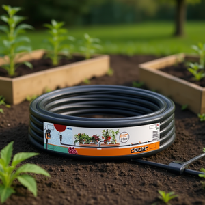 Système de tuyauterie d'irrigation Claber RAINJET 90365, 25 m, D.1/2', collecteur de tuyauterie, accessoire d'irrigation goutte à goutte - Product Image 3