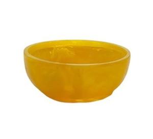 ชามเสิร์ฟเรซิ่นสไตล์วินเทจ  แบบสั่งทำพิเศษ สำหรับใส่ผลไม้ ของหวาน  ภาชนะใส่อาหาร  ของตกแต่งบ้าน - Product Image 5