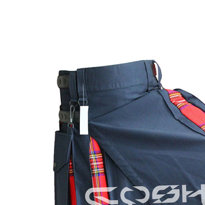 Kilts personnalisables légers et de haute qualité dans diverses couleurs avec service OEM et faible MOQ - Product Image 3