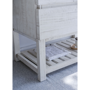 Mobilier de maison moderne prêt à assembler Armoires en bois pour la cuisine, la chambre à coucher et le salon Buffets en bois et en métal Vente en gros - Product Image 4