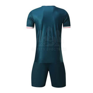 Uniforme de Fútbol Deportivo de Fabricación Propia, Color Personalizado, Uniforme de Fútbol de Alta Calidad para Adultos - Product Image 2