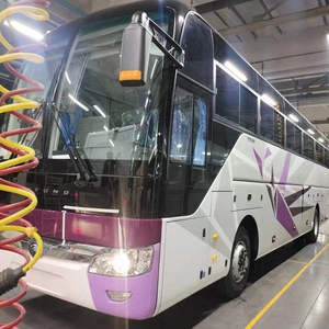 Asientos para 4 Pasajeros con Aire Acondicionado Automático y Techo Panorámico para Autobús Yu to Ng, MÁS VENDIDOS - Product Image 1