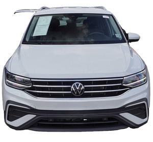 Nuevo/Último Modelo 2023 SE 4Motion Blanco Limpio Usado con Llantas de Aleación R17 Izquierdas, Sistema de Navegación en Cuero, Arranque Remoto y Paquete Ultimate - Product Image 1