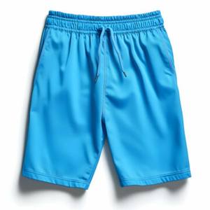 Pantalones cortos deportivos de verano de algodón de alta calidad para hombre, ropa de calle informal con patrón de tablero ecológico, envío DDP - Product Image 4