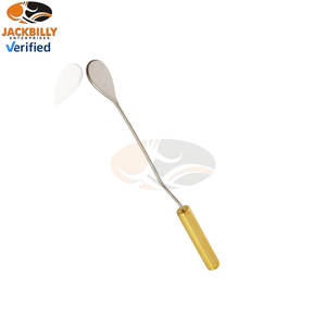 ชุดเครื่องมือผ่าตัดเต้านม Dingman 42 ซม. สำหรับศัลยกรรมพลาสติก ใบมีดปลายแบน สำหรับการผ่าตัดเสริมเต้านมและศัลยกรรมตกแต่ง - Product Image 5